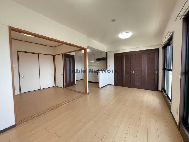 居室・リビング　※別部屋写真参照