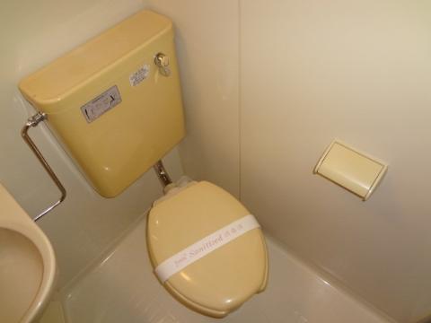 トイレ　トイレ
