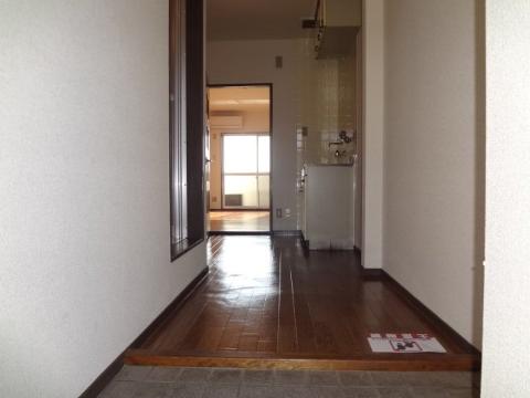 玄関　玄関