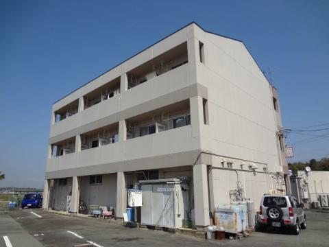 建物外観　外観写真（昼）