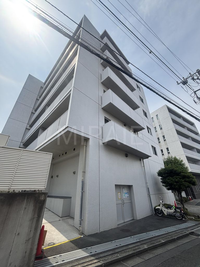 建物外観　物件画像