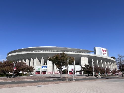 その他　ヤンマースタジアム長居（その他）まで431m