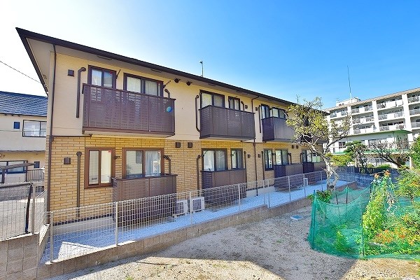 建物外観　★外観★