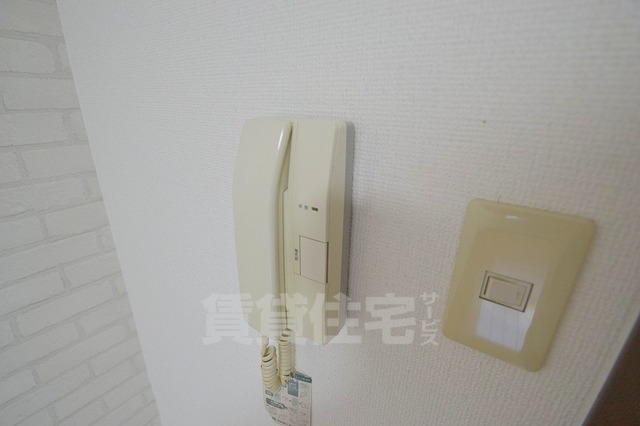 セキュリティ　インターフォン