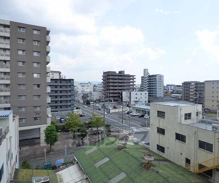 眺望