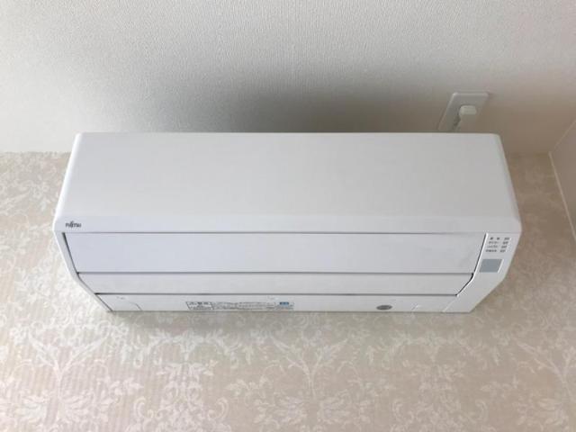 その他設備　エアコン（イメージ）