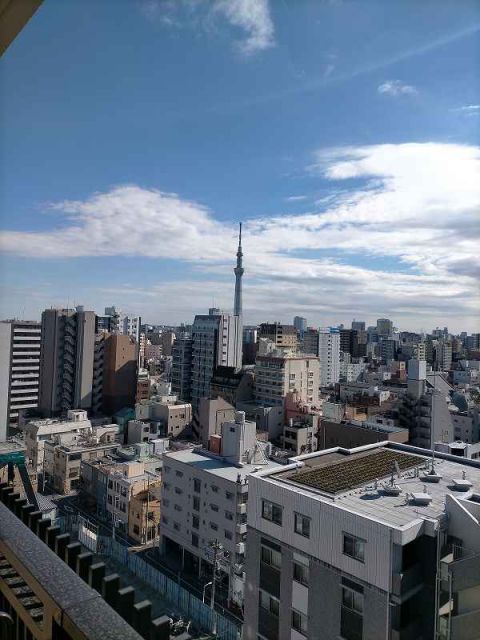 眺望