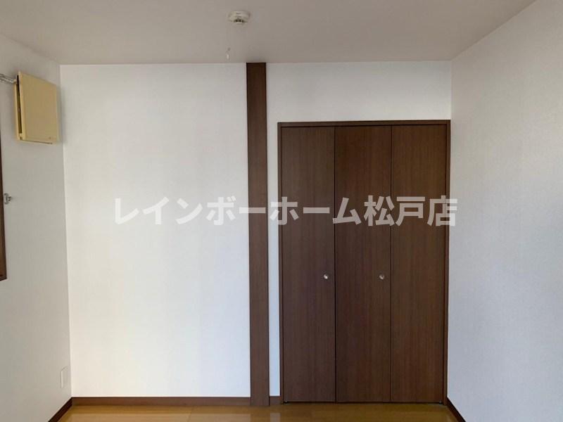 その他部屋・スペース　寝室です