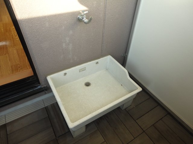 その他　ベランダシンク