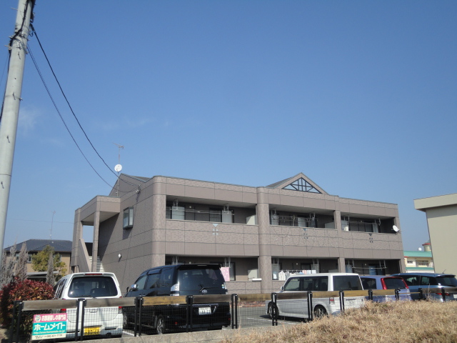 建物外観　外観写真（昼）