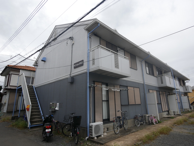 建物外観　★お部屋探しは（０４６－２３６－３９３９）住まナビＮＥＸＴ★