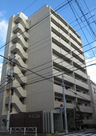 建物外観　おしゃれな外観です