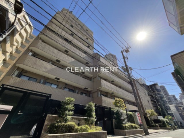 建物外観　☆直接の管理会社クレアスレント/人気エリアで快適な新生活☆