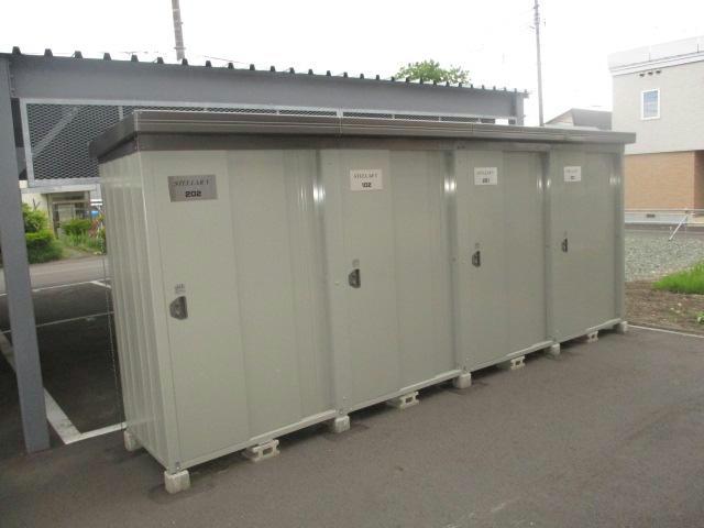 その他共有部分　建物設備