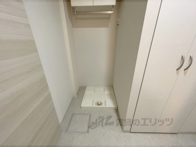 その他部屋・スペース　洗濯機置場