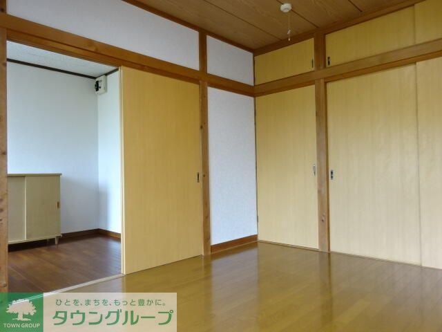 その他部屋・スペース　収納