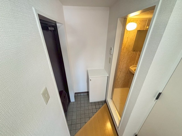 玄関　他号室の写真です