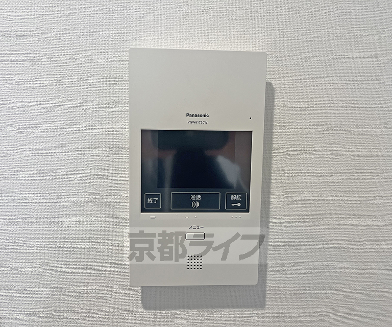 セキュリティ　設備充実物件！
