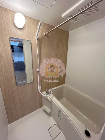 バス・シャワールーム　別部屋参考写真