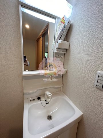 洗面設備　別部屋参考写真