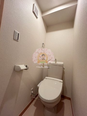 トイレ　別部屋参考写真