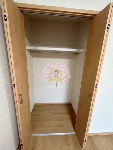 収納　別部屋参考写真
