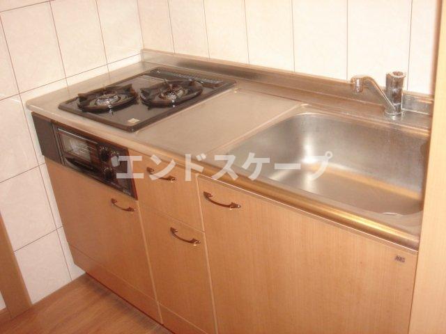キッチン　キッチン 高崎、前橋のお部屋探しはエンドスケープまで！お客様