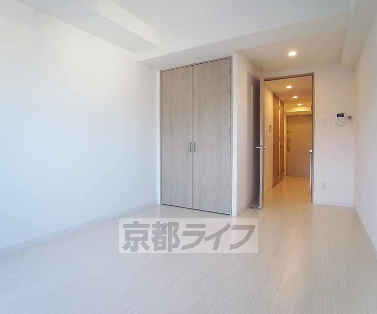 居室・リビング　明るいお部屋です。