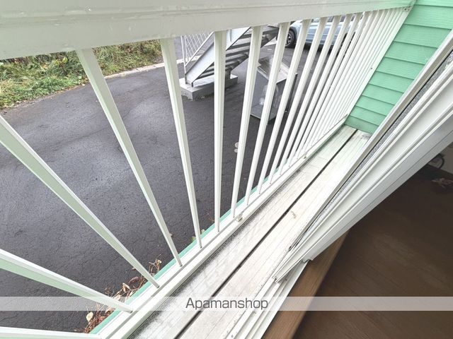 ハイムRの内装写真