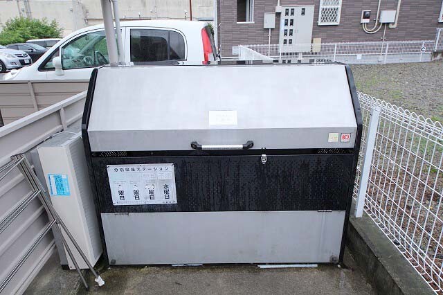 その他共有部分　ゴミ捨て場