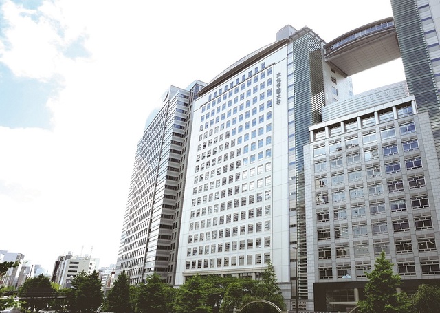 大学・短大　私立文化学園大学短期大学部（大学・短大）まで624m