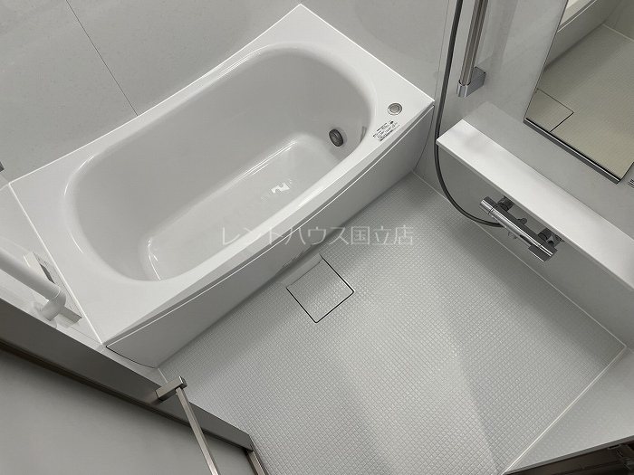 バス・シャワールーム　別部屋参考写真