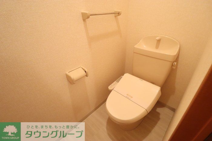 トイレ　お問合せはタウンハウジングまで！※現地待合わせ相談可能