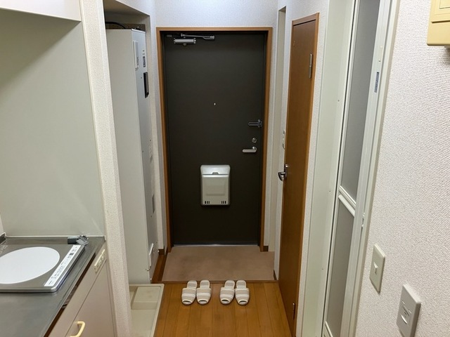 玄関