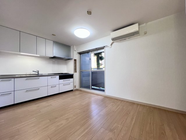 椿峰ニュータウン107街区4号棟のキッチン写真