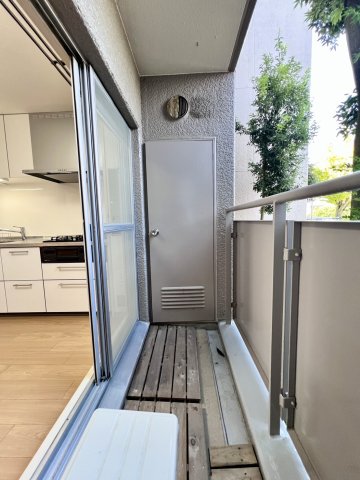 椿峰ニュータウン107街区4号棟の内装写真