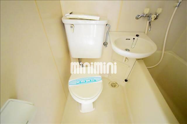 トイレ　清潔感あるトイレです☆