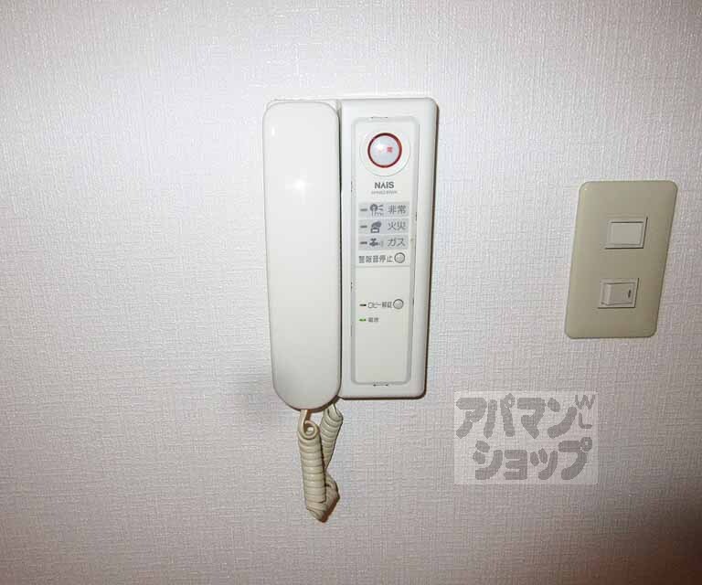 その他設備　洗濯機設置可能です