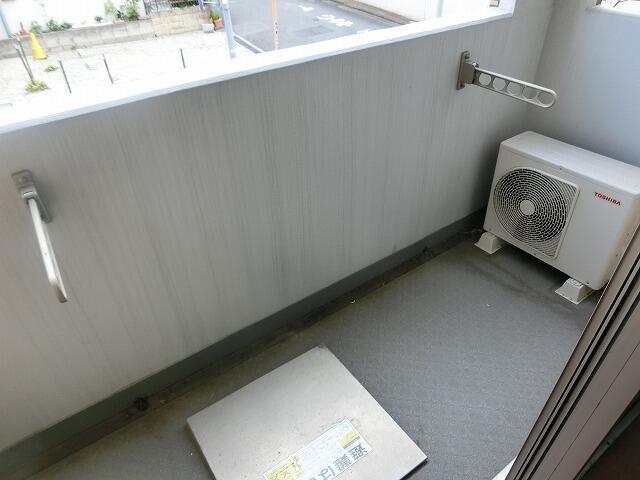 その他共有部分　?メールボックスはこちらです