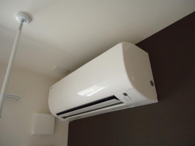 その他設備　エアコン