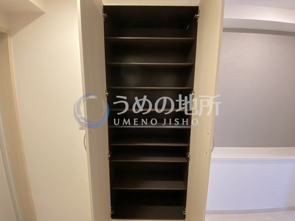 その他　靴箱