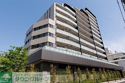 建物外観　☆お部屋探しはタウンハウジング東京赤羽店へ☆