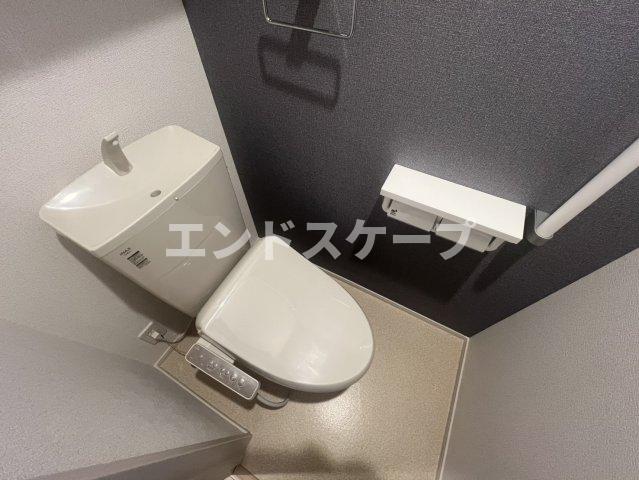 トイレ　高崎、前橋のお部屋探しはエンドスケープまで！お客様の理想お聞