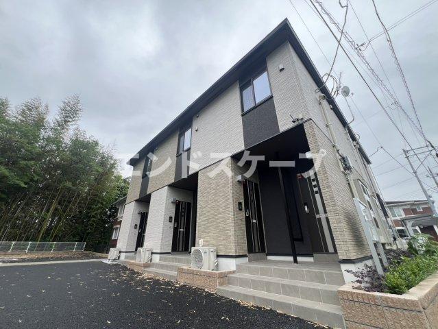 建物外観　高崎、前橋のお部屋探しはエンドスケープまで！お客様の理想お聞