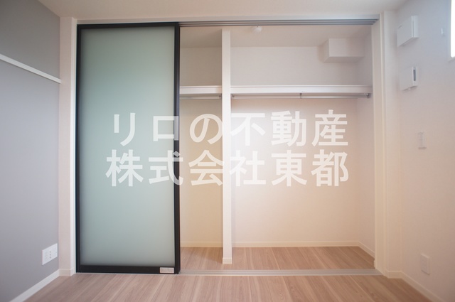 収納　整理整頓が捗るクローゼット☆