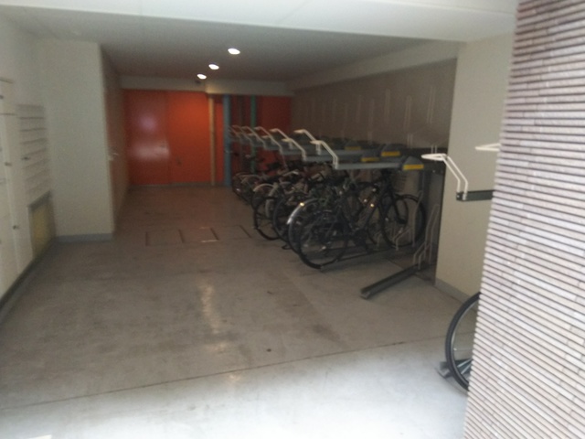 その他　駐輪場