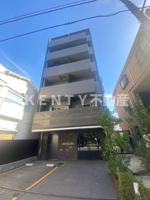 建物外観　きれいな外観です