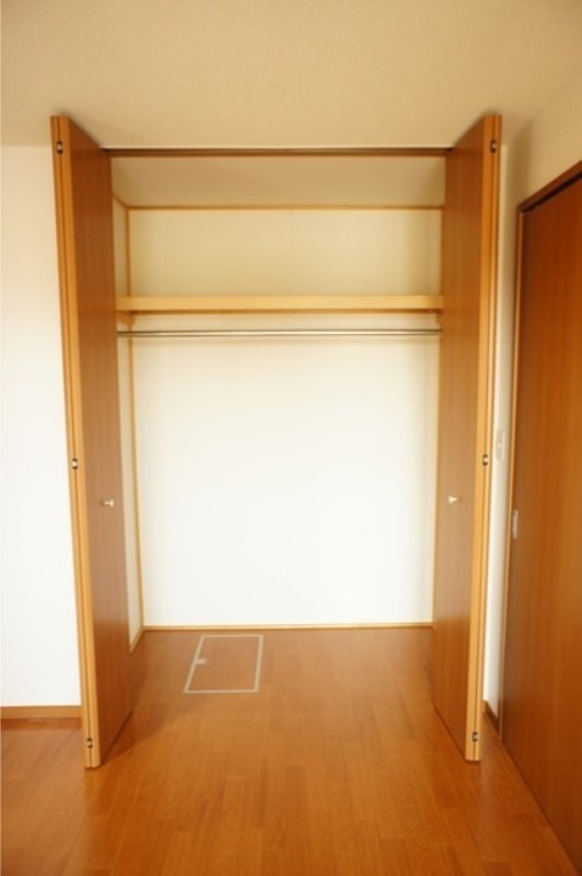収納　図面と現状に相違がある場合には現状を優先