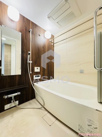 バス・シャワールーム　同マンション別部屋　参考写真