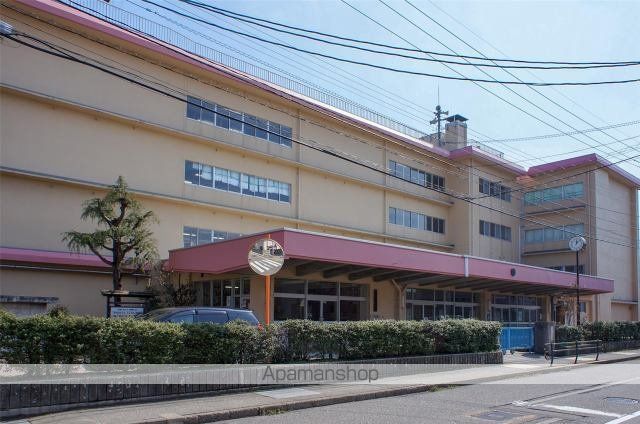 小学校　押野小学校（小学校）まで368m